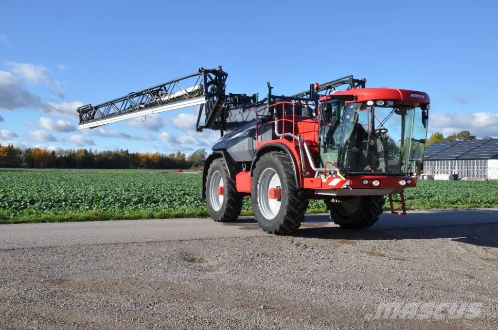 Horsch PT 280 Iseliikuvad pritsid