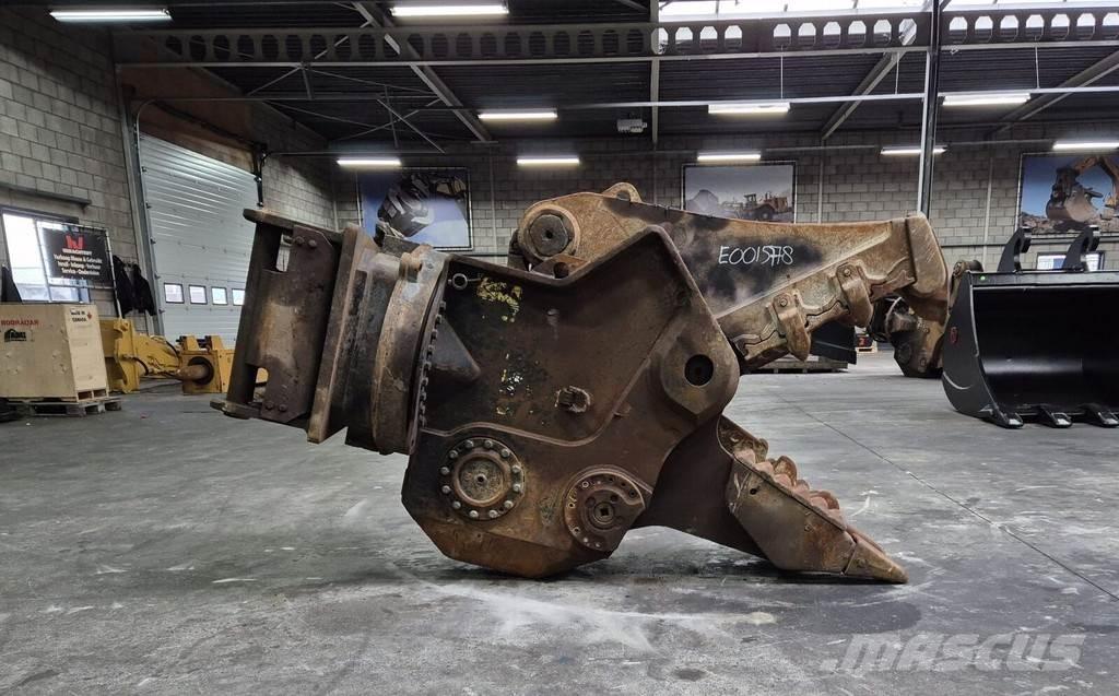 CAT MP324-P Betoonipurustuskäärid