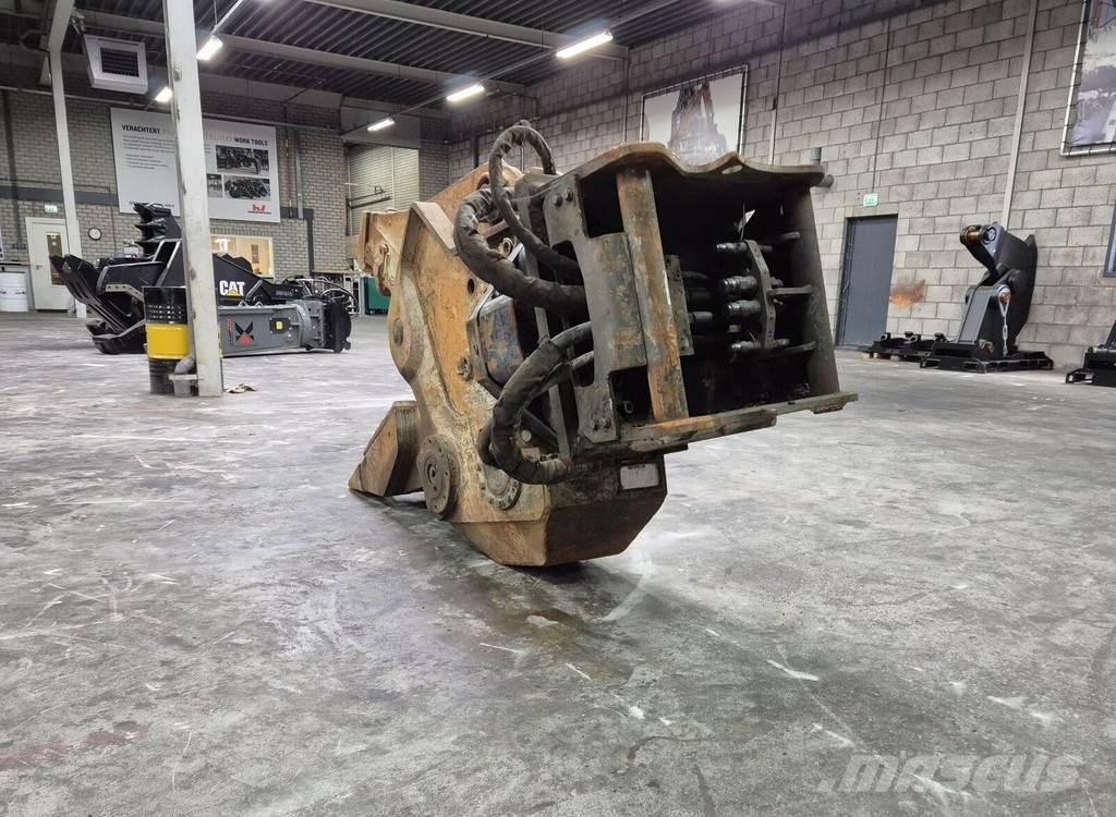 CAT MP324-P Betoonipurustuskäärid