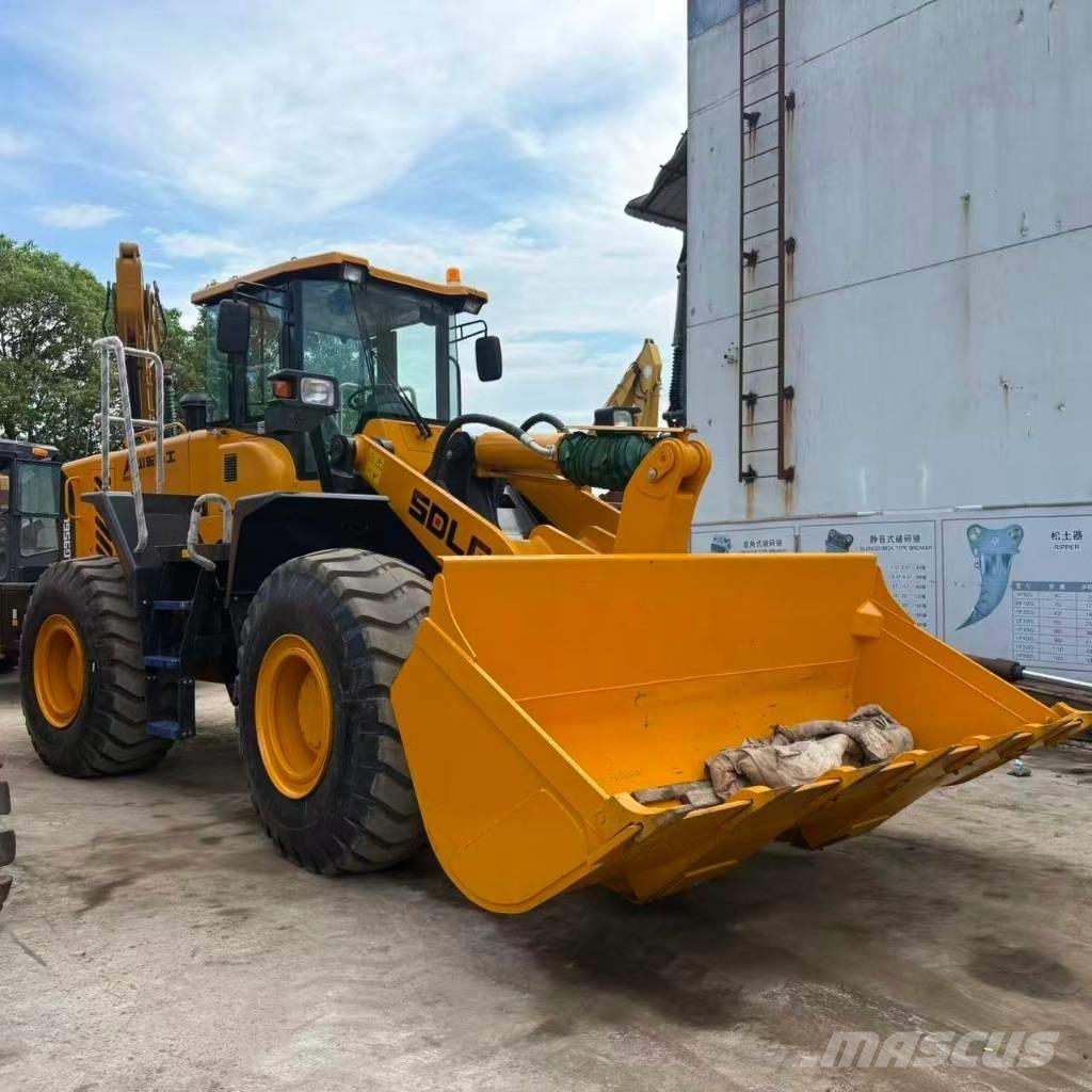 SDLG LG 956 L Rataslaadurid