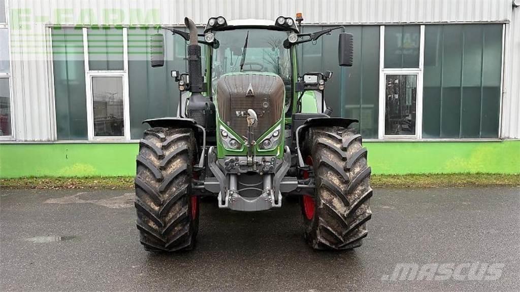 Fendt 828 s4 Traktorid