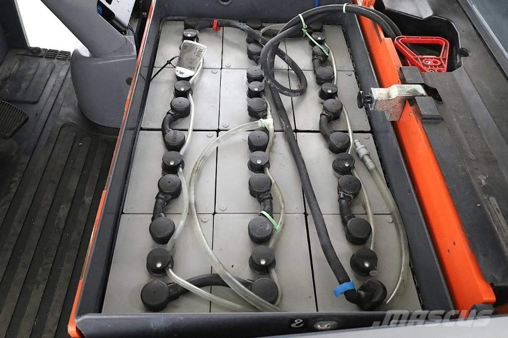 Toyota 7-FBEST-15 Elektritõstukid
