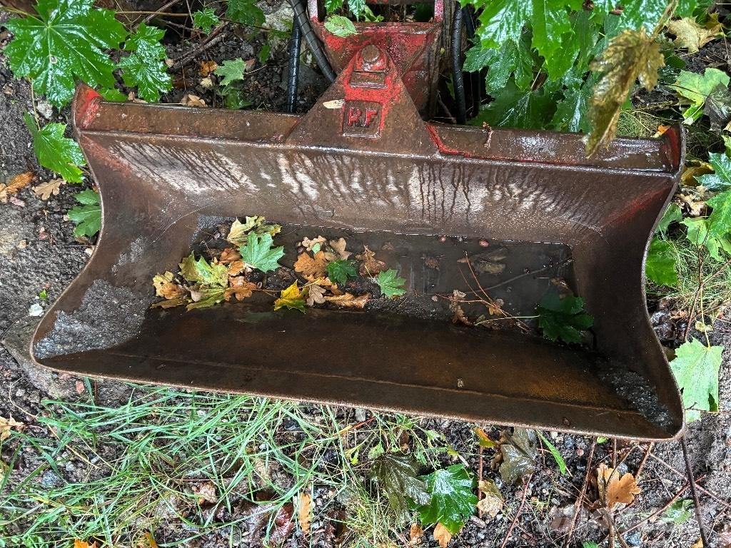 Neuson 6502 Ratasekskavaatorid