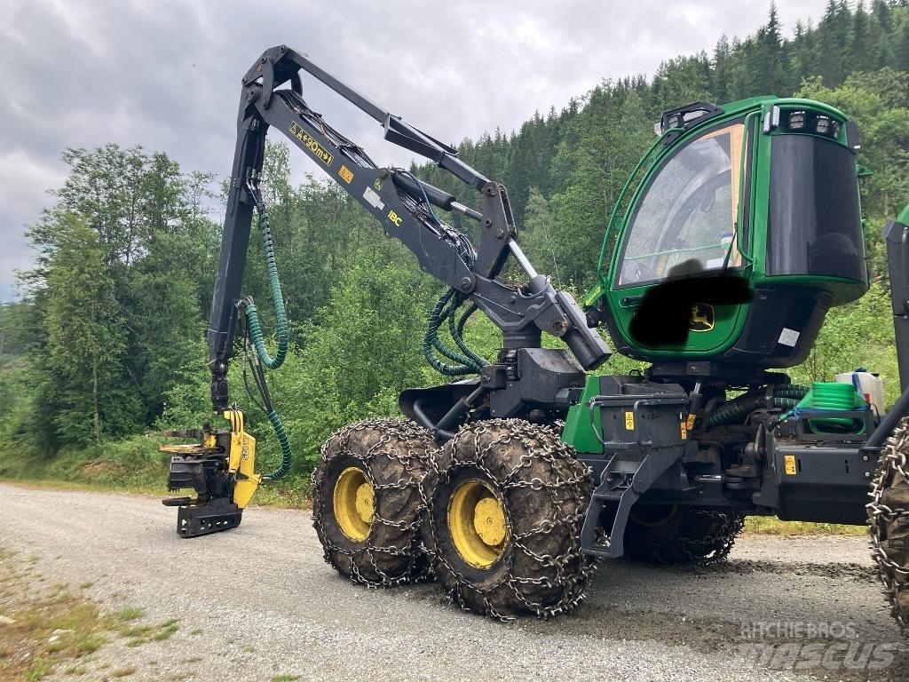 John Deere 1470G Harvesterid