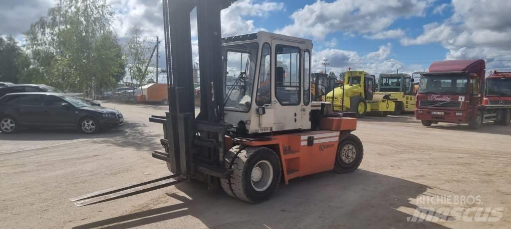 Kalmar DB 7.5-600 Diiseltõstukid