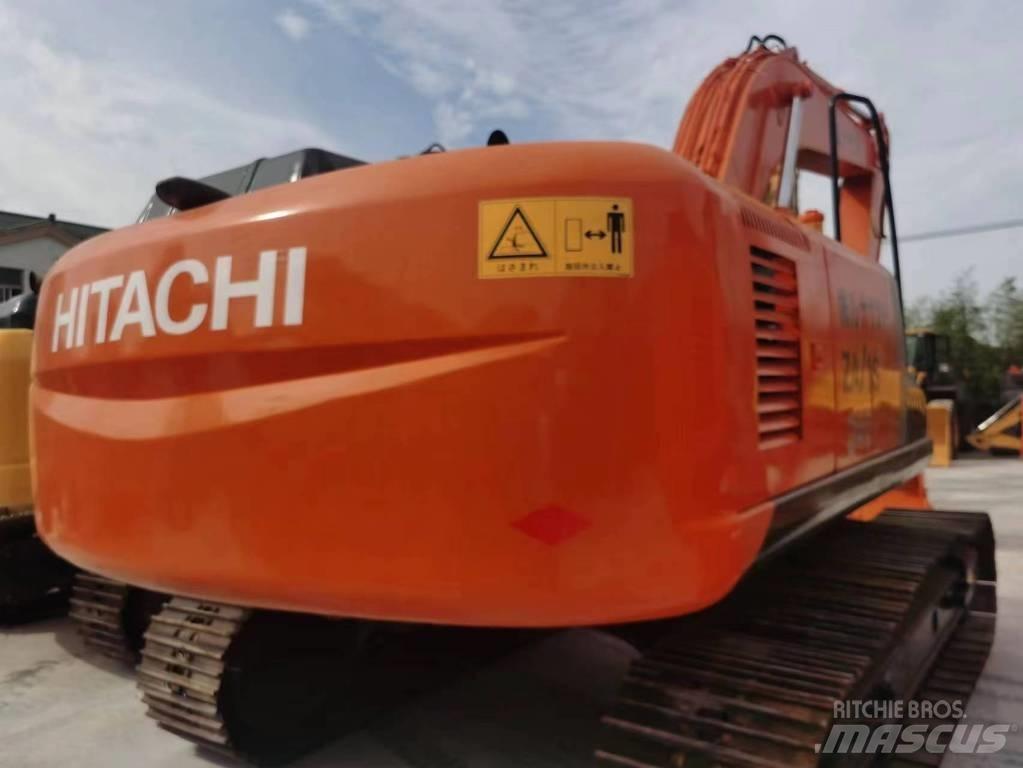 Hitachi ZX 240 Roomikekskavaatorid