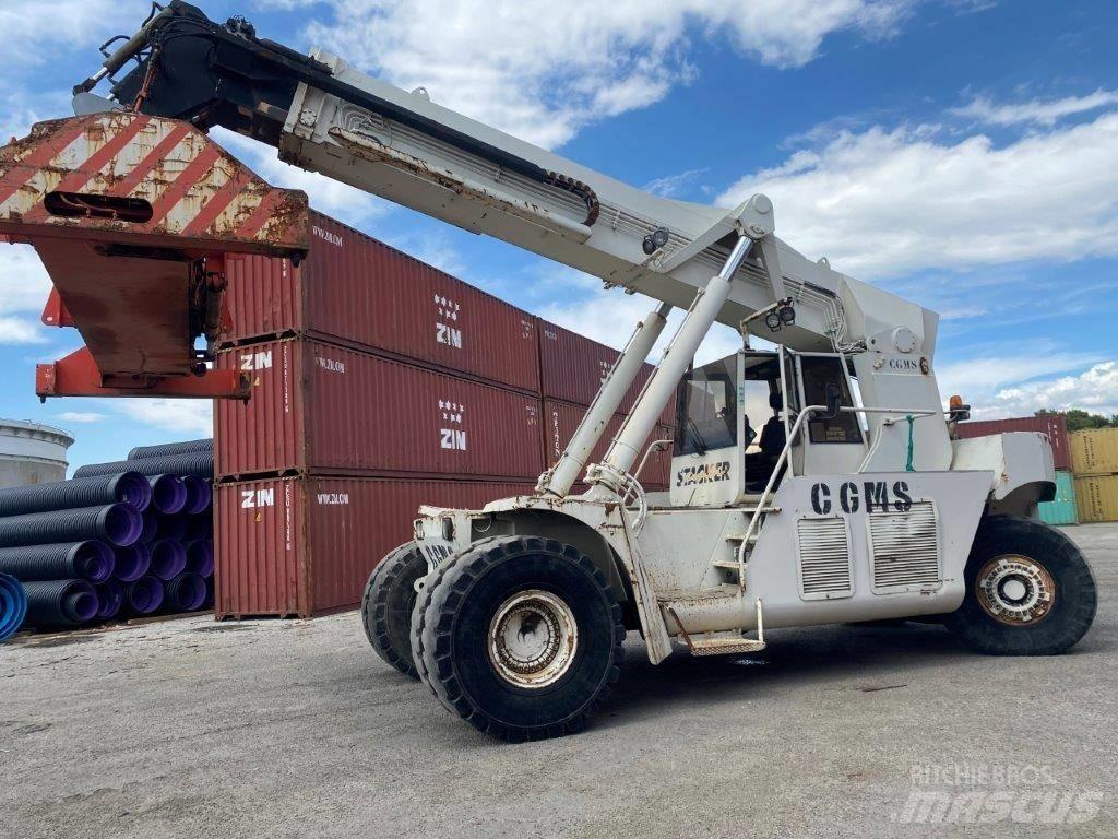 Terex PPM FCH 55 Konteineritõstukid