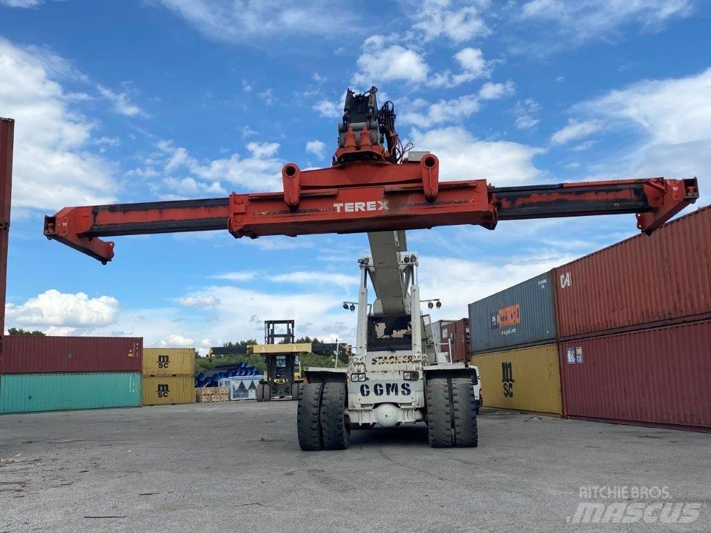 Terex PPM FCH 55 Konteineritõstukid
