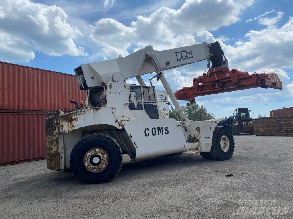 Terex PPM FCH 55 Konteineritõstukid