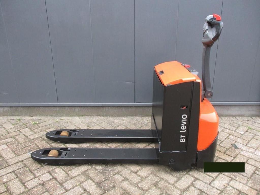 BT LWE180 Elektriline alusesiirdaja