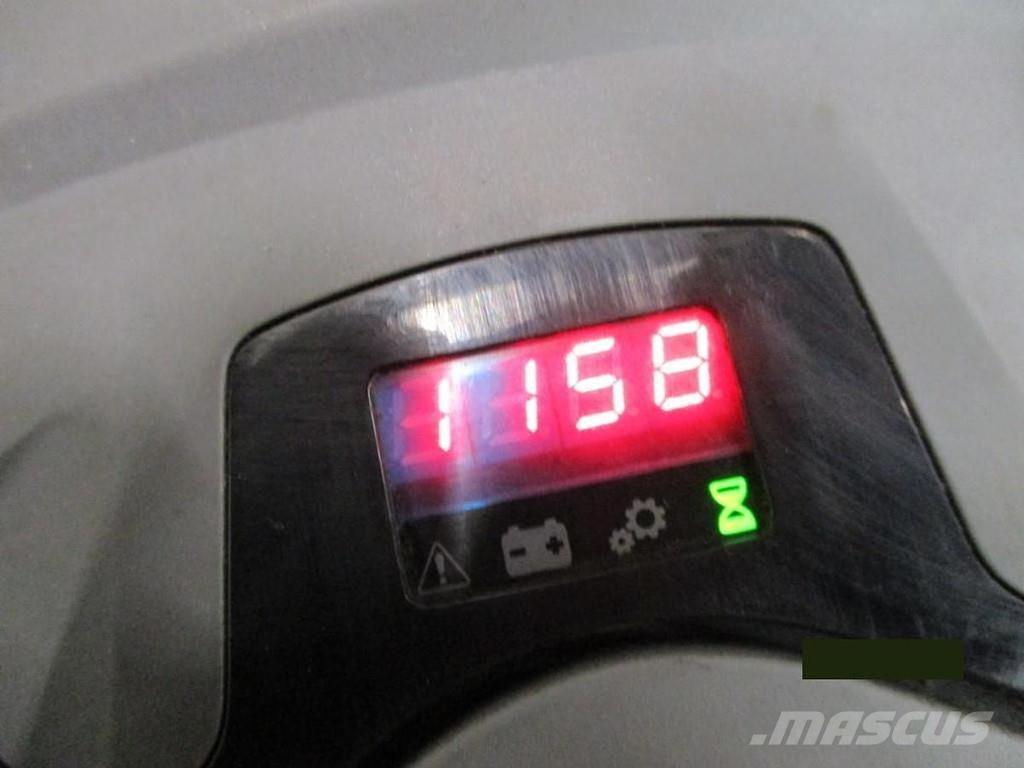 BT LWE180 Elektriline alusesiirdaja