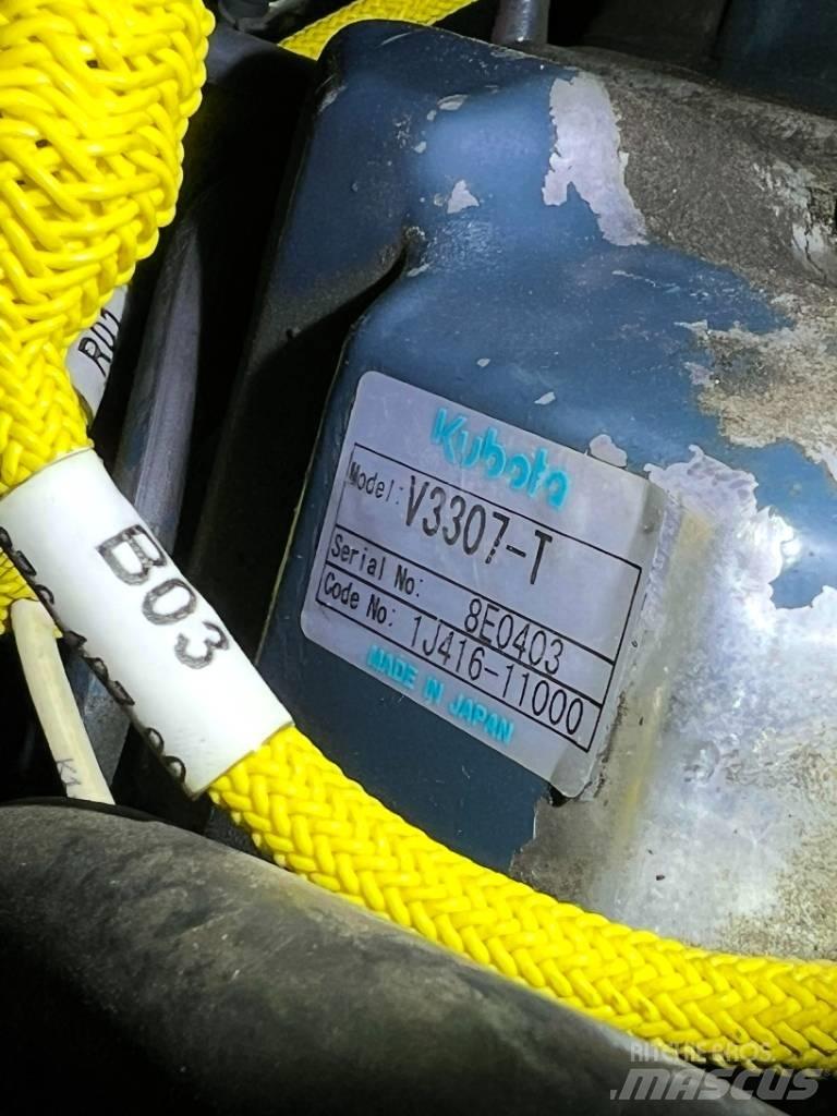 Bomag BW 154 A P - AM Ühe trumliga rullid
