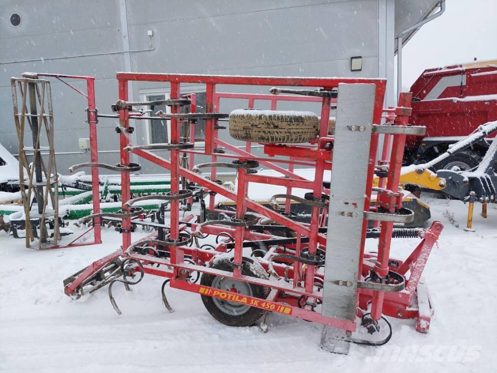 Potila SK 450 Äkked