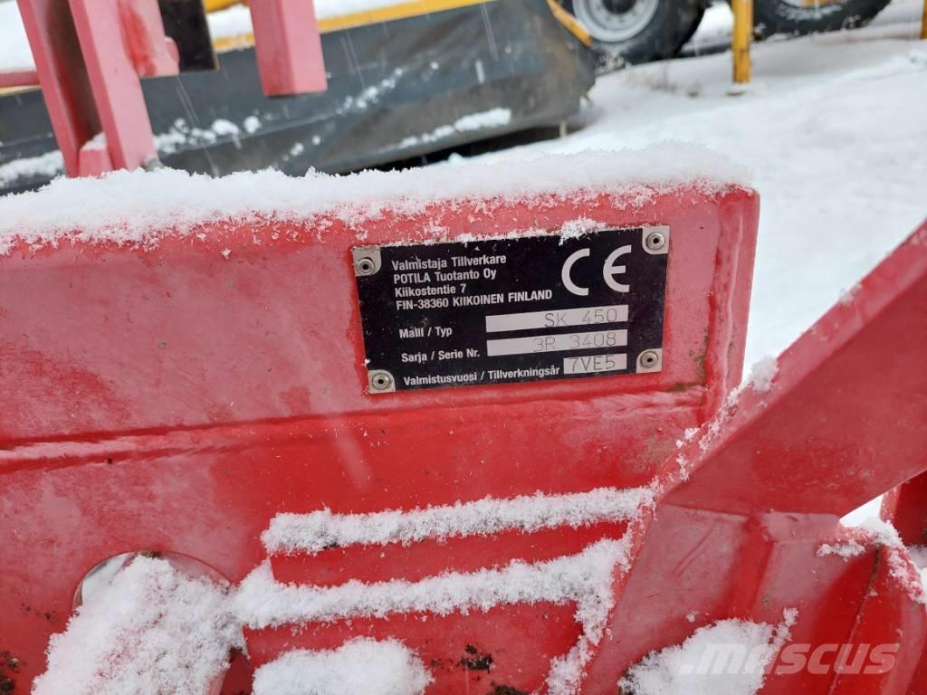 Potila SK 450 Äkked