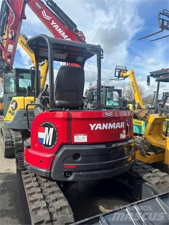 Yanmar VIO55-6A Miniekskavaatorid < 7 t