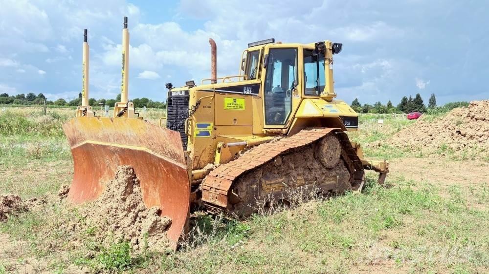 CAT D6N XL Muu