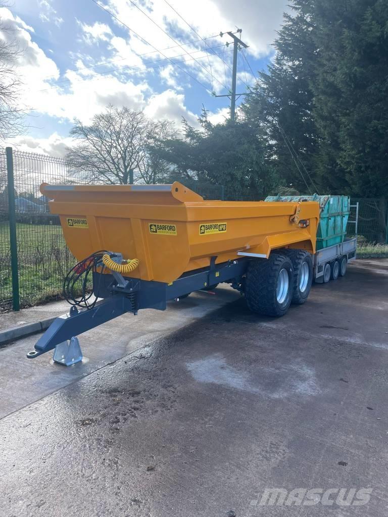 Barford HP16 Kallurhaagised