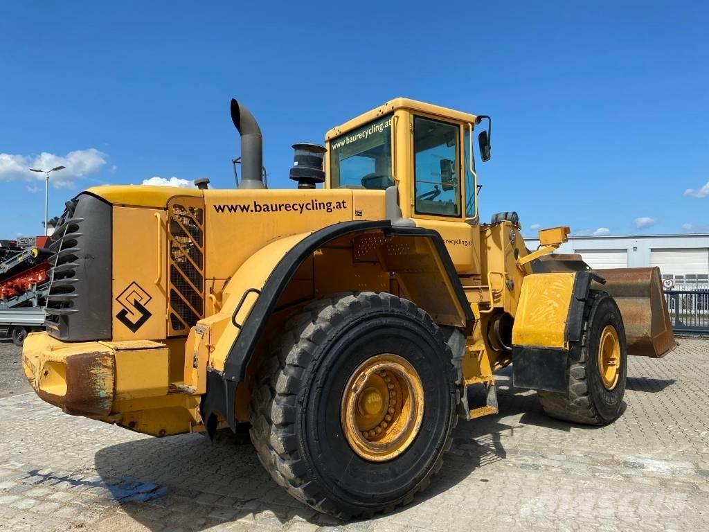 Volvo L 150 E Rataslaadurid