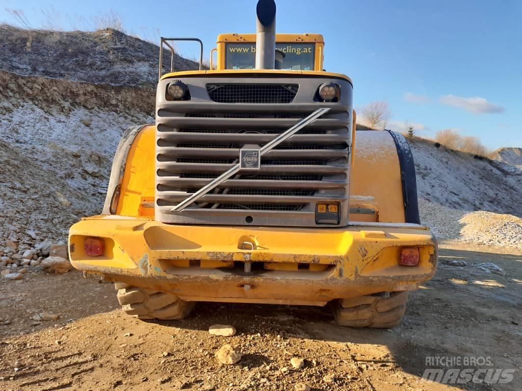 Volvo L 150 E Rataslaadurid