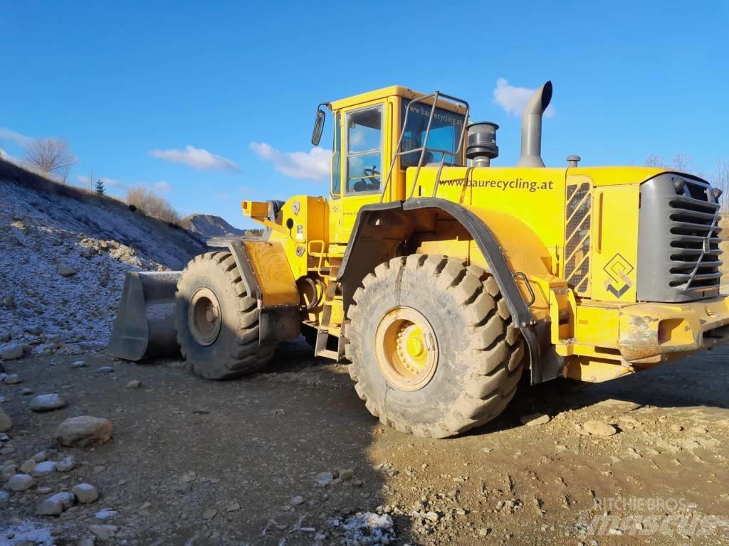Volvo L 150 E Rataslaadurid