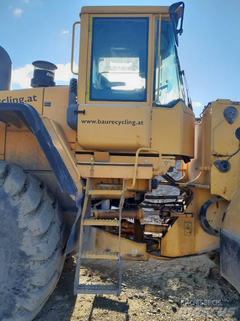 Volvo L 150 E Rataslaadurid