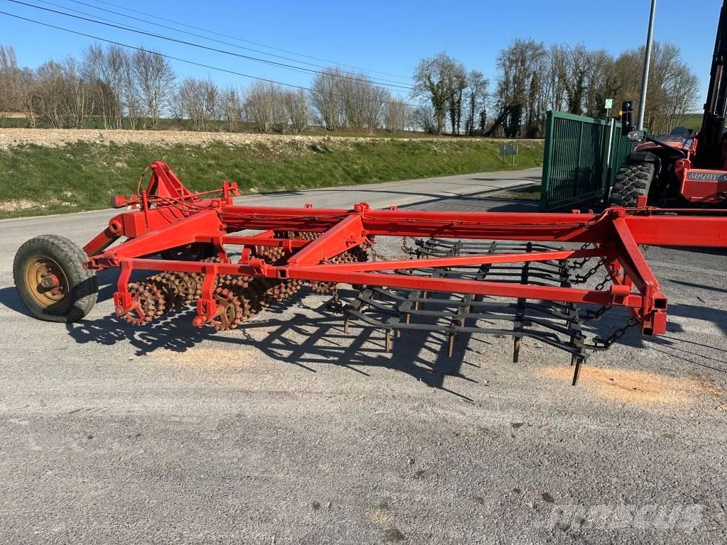 Delaplace 3M Muud mullaharimismasinad ja tarvikud