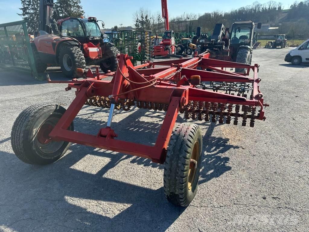 Delaplace 3M Muud mullaharimismasinad ja tarvikud