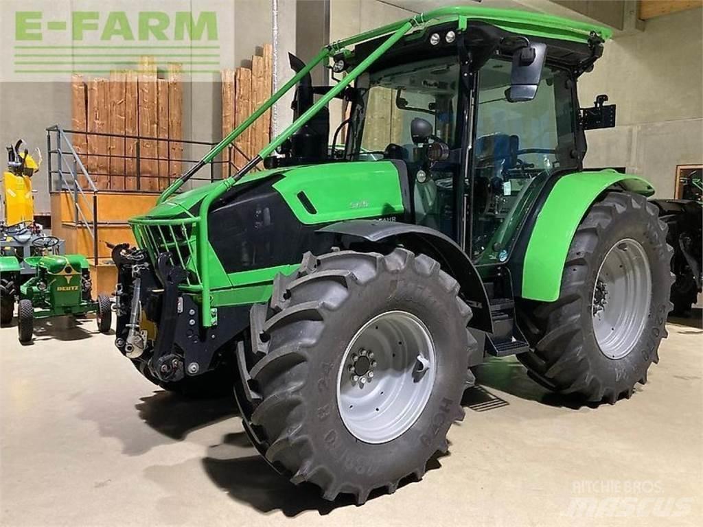 Deutz-Fahr 5115 gs Traktorid