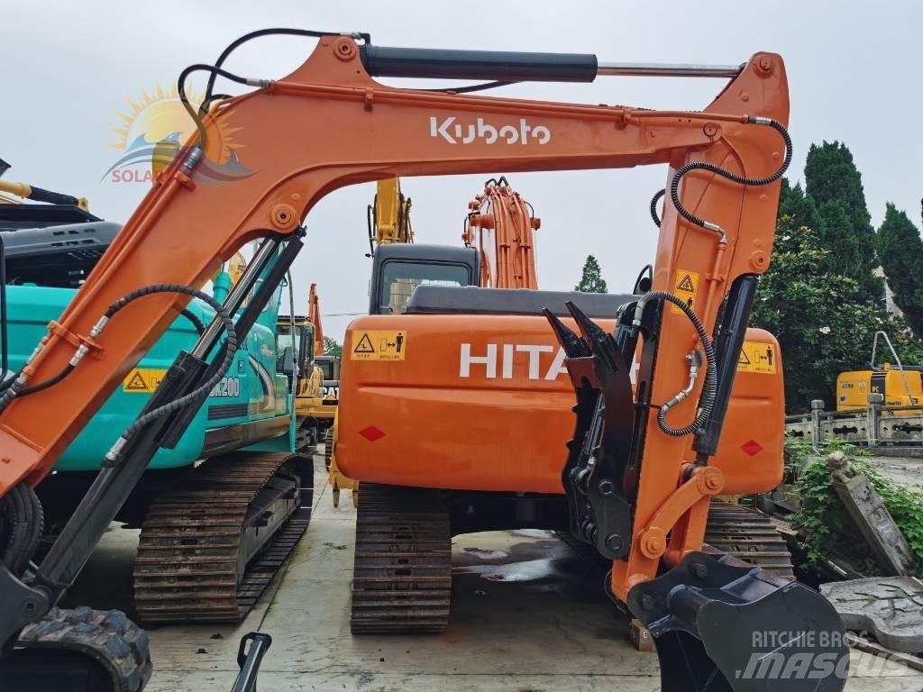 Kubota KX 161-3 Miniekskavaatorid < 7 t