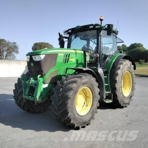 John Deere 6170 R Traktorid