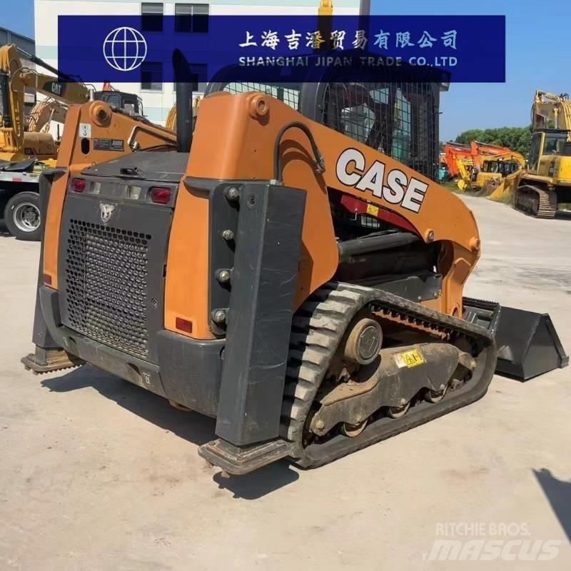 CASE TR 270 Kompaktlaadurid