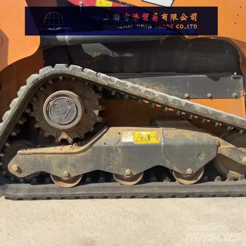 CASE TR 270 Kompaktlaadurid