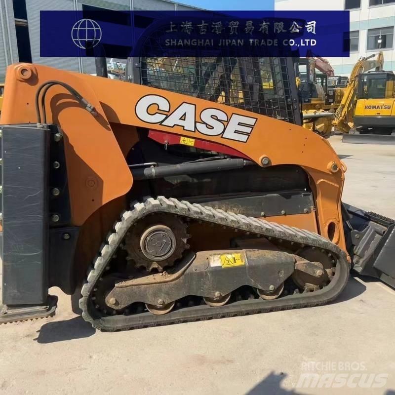 CASE TR 270 Kompaktlaadurid