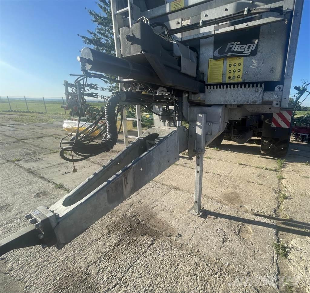 Fliegl ASW 281 Muud haagised