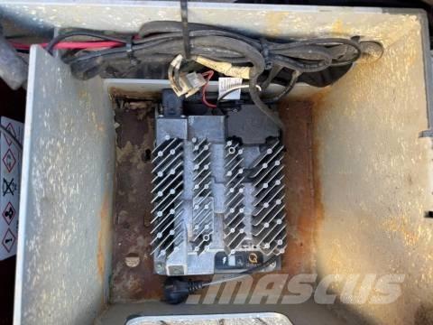 SkyJack SJ 3226 Käärtõstukid