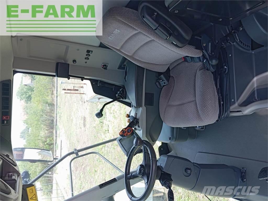 CLAAS Tucano 330 Teraviljakombainid