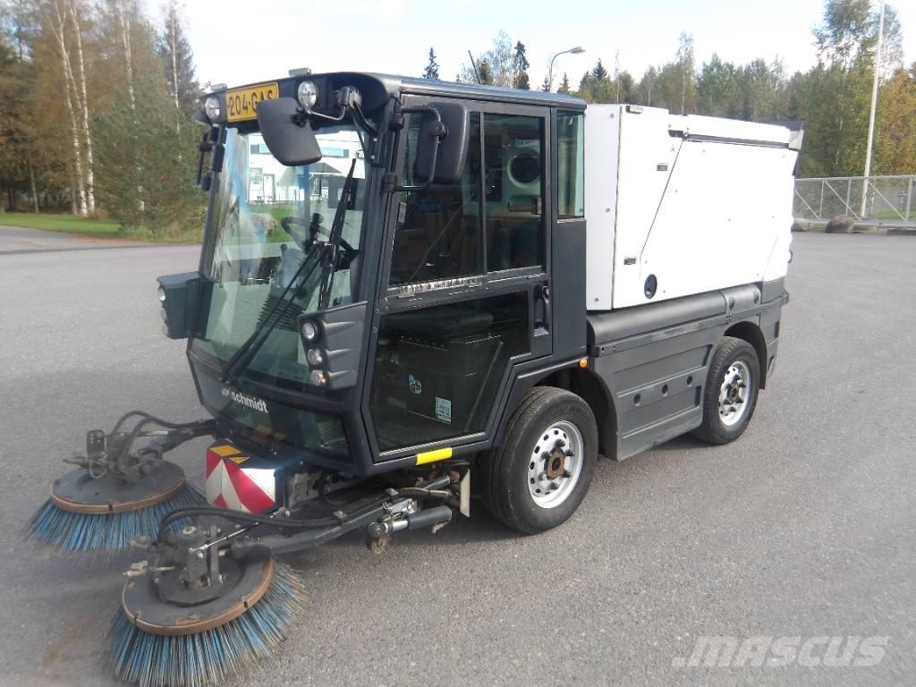 Schmidt Swingo 200+ Tänavapuhastusmasinad
