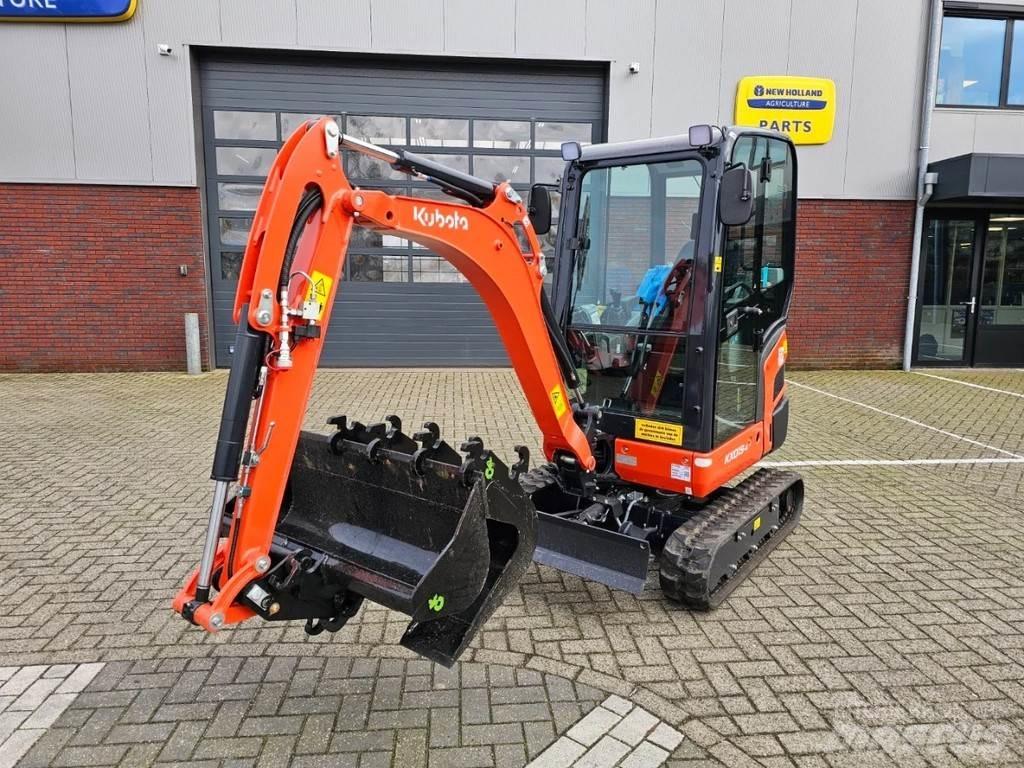 Kubota KX019-4 Miniekskavaatorid < 7 t