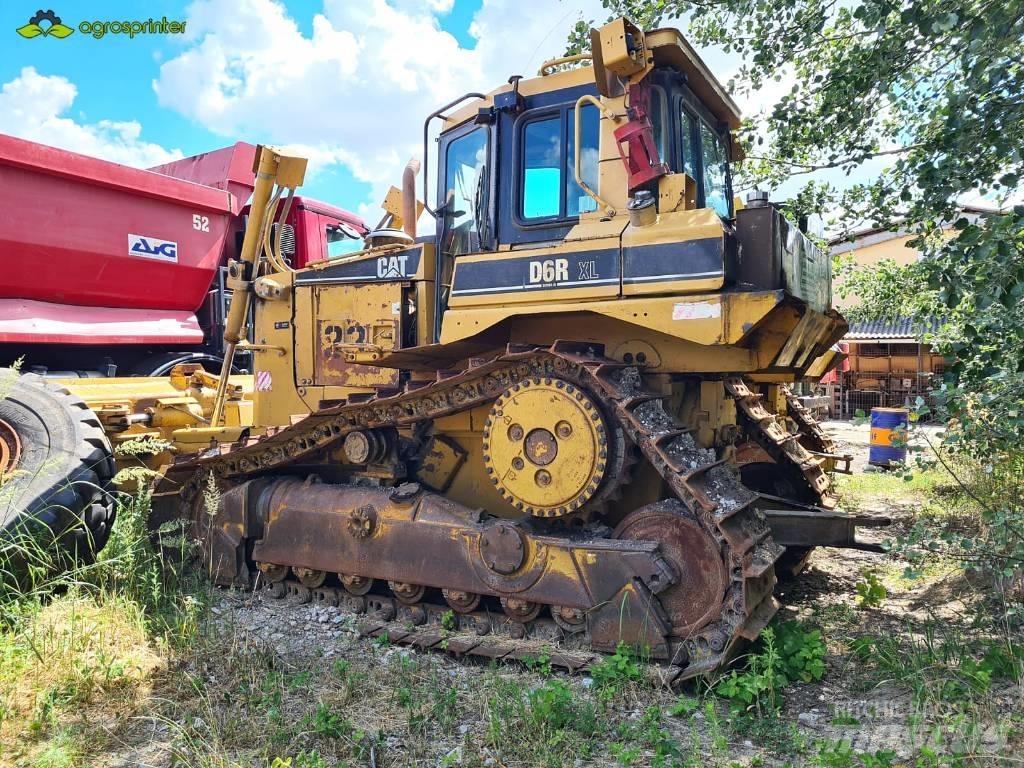 CAT D 6 R XL Buldooserid