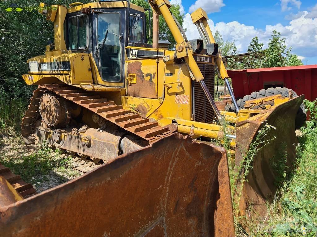 CAT D 6 R XL Buldooserid