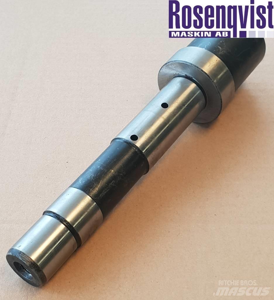 Lamborghini R5 Shaft Ülekandemehhanism