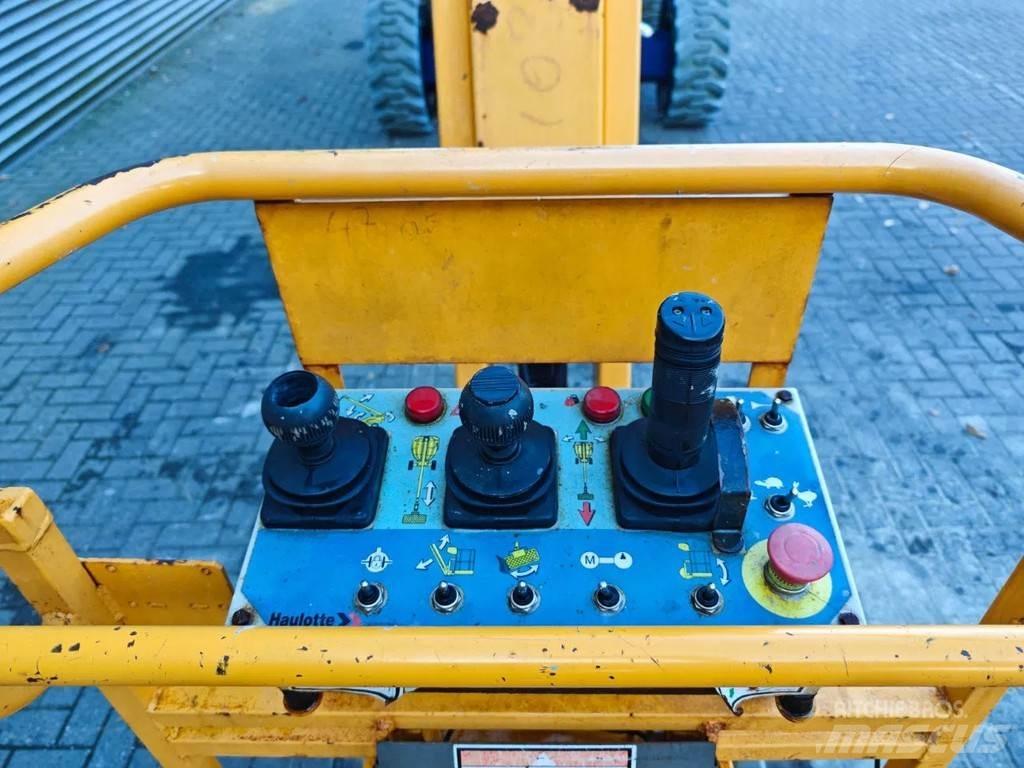 Haulotte H16TPX Teleskoop poomtõstukid