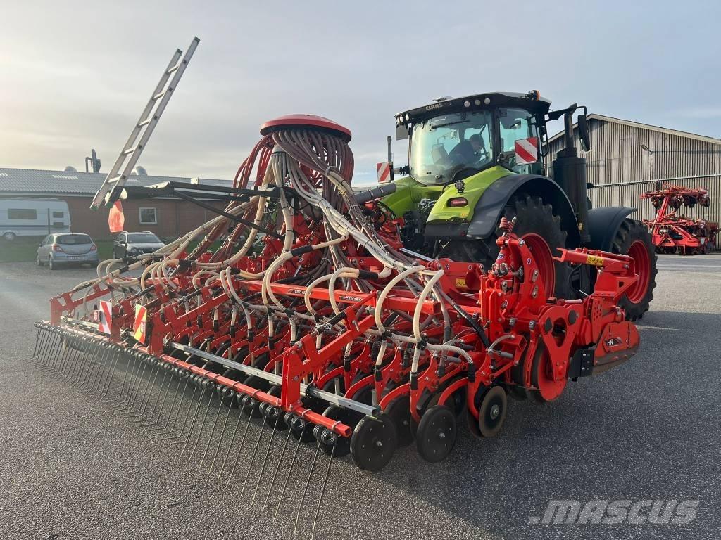 Kuhn Venta CSC 6000 Külvik-äkked