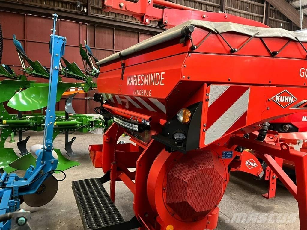Kuhn Venta CSC 6000 Külvik-äkked
