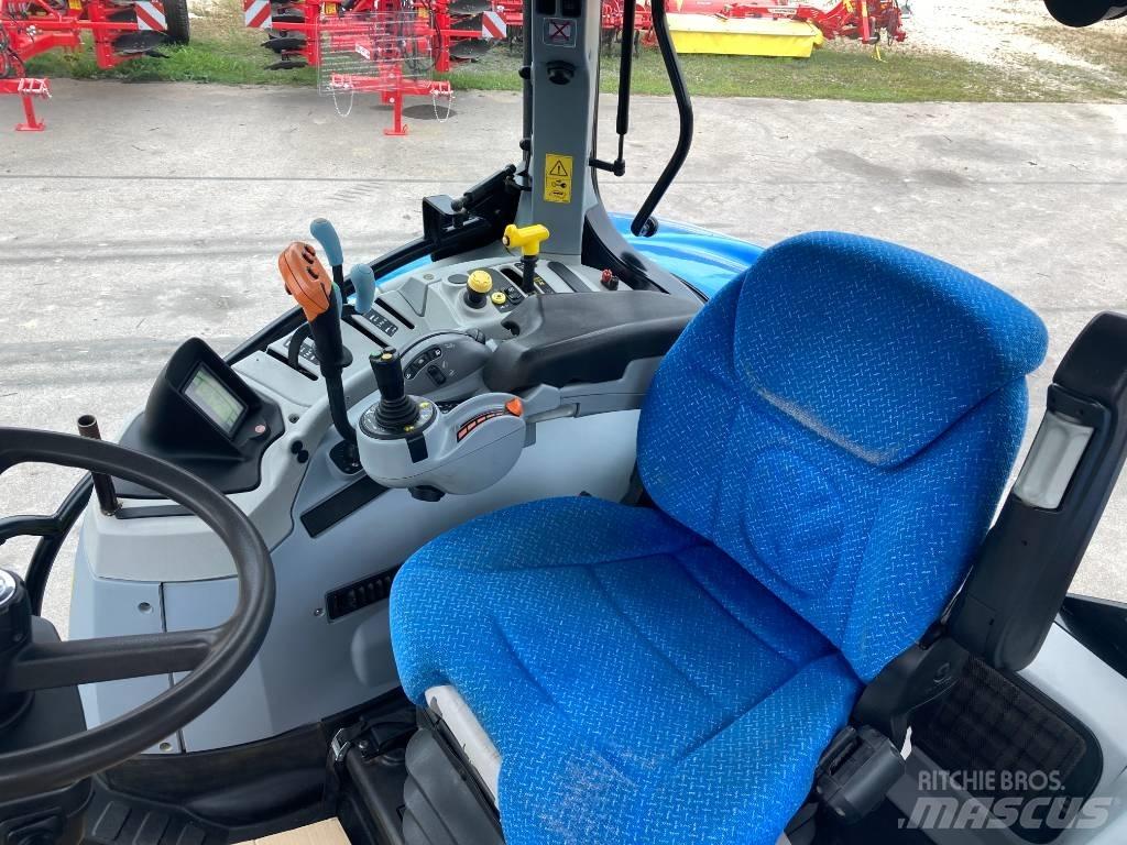 New Holland T7.210 Traktorid