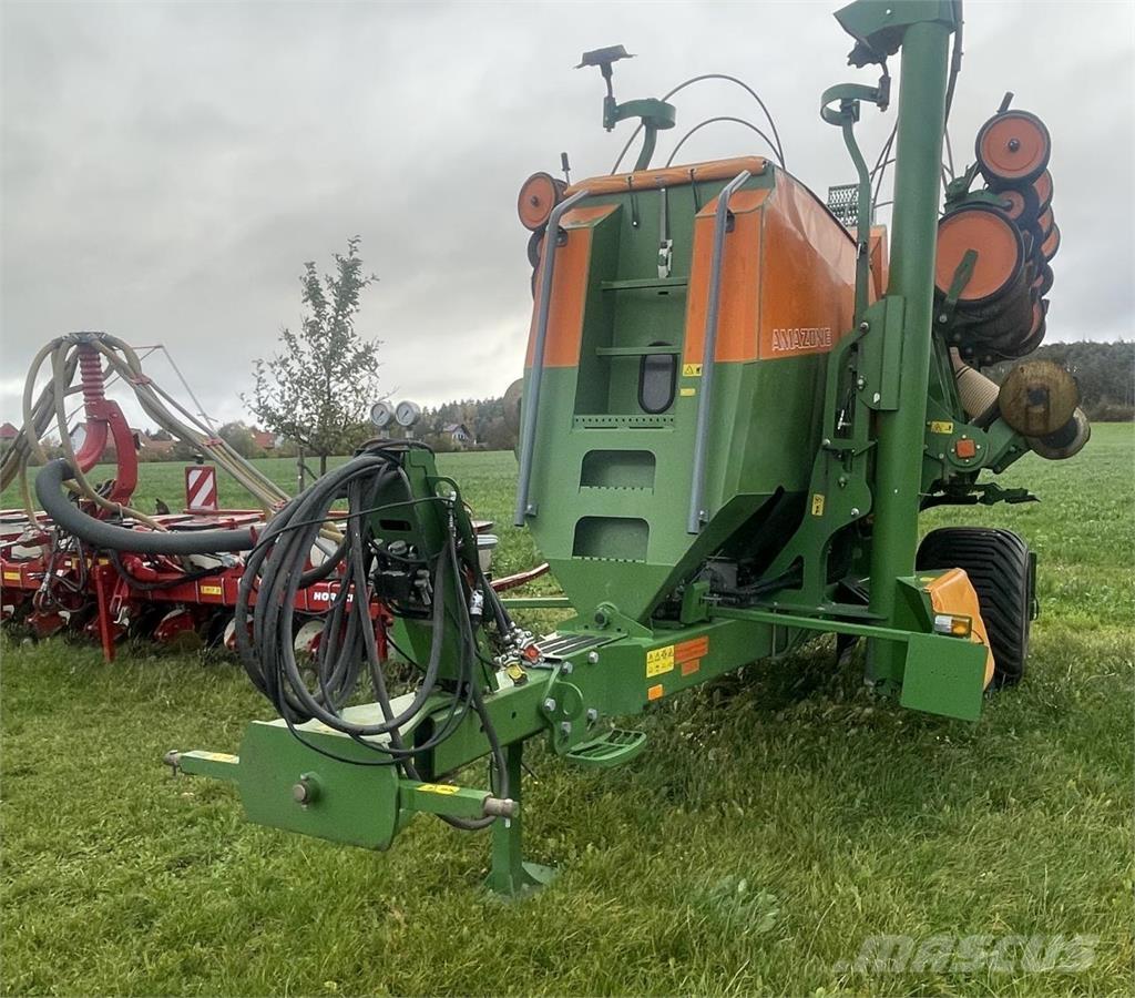 Amazone EDX 6000 T Täppiskülvikud