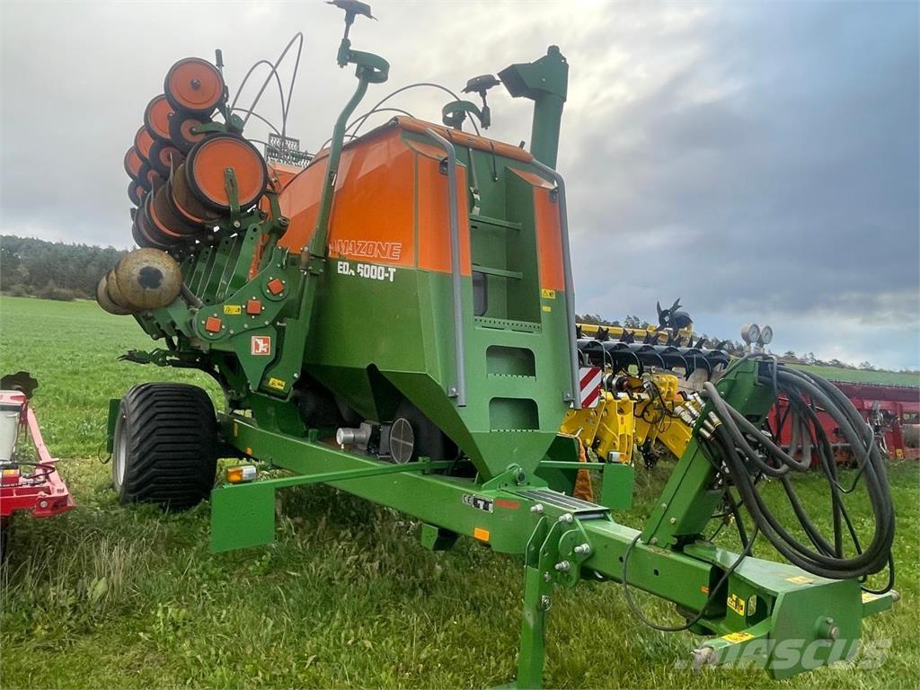 Amazone EDX 6000 T Täppiskülvikud