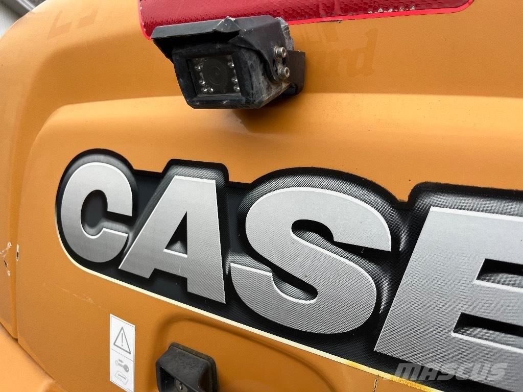 CASE 321 F Rataslaadurid