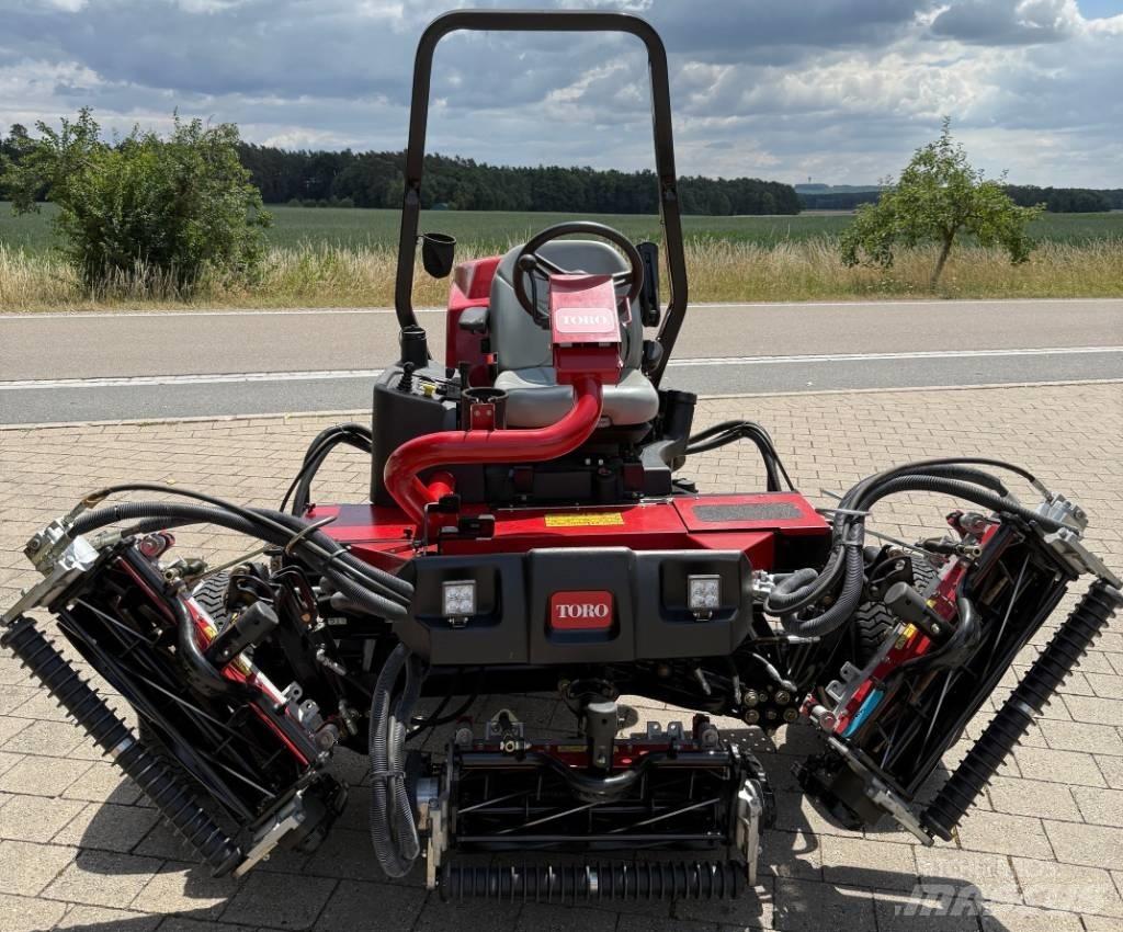 Toro REELMASTER 3575 Fairway niidukid