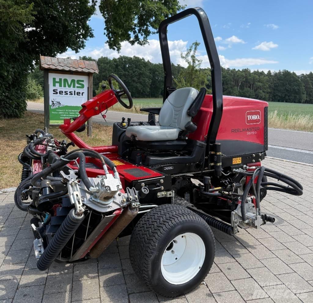 Toro REELMASTER 3575 Fairway niidukid